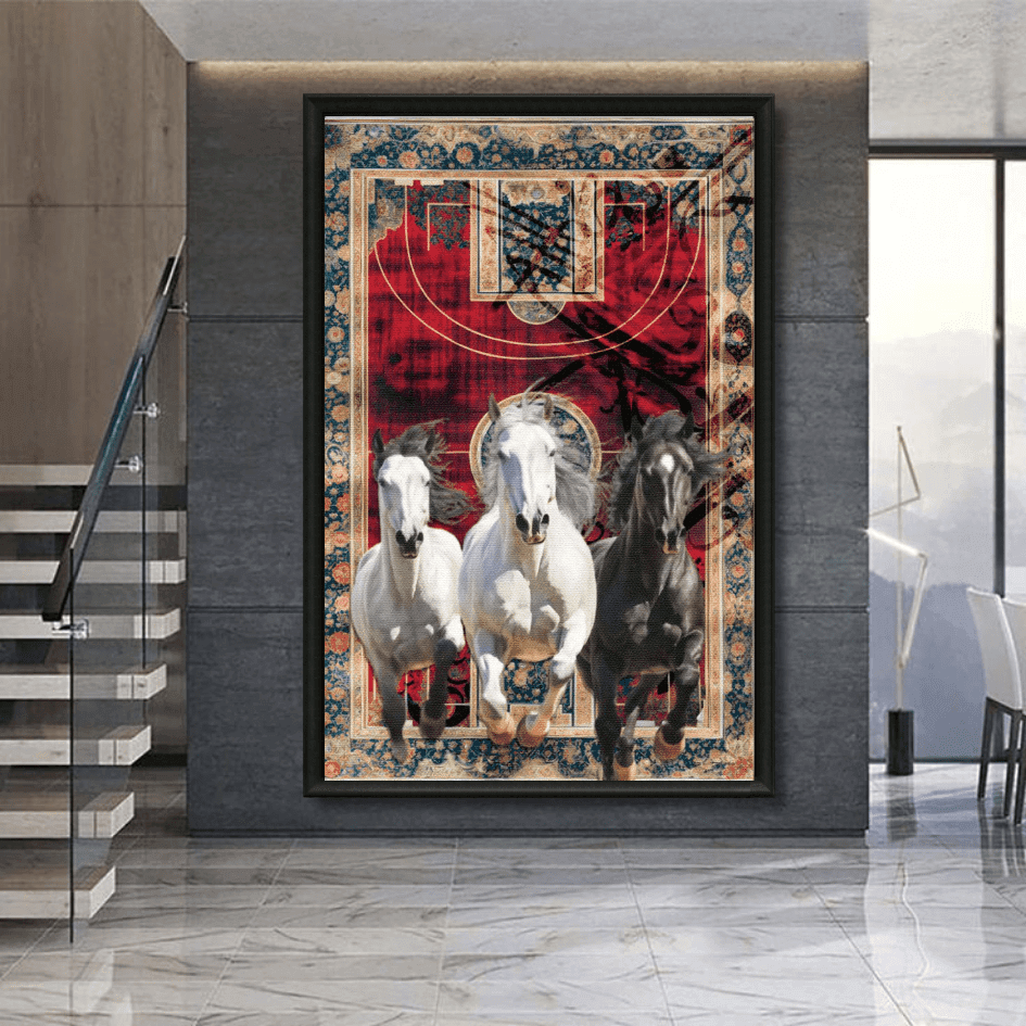 KOLORS artwork room mockup