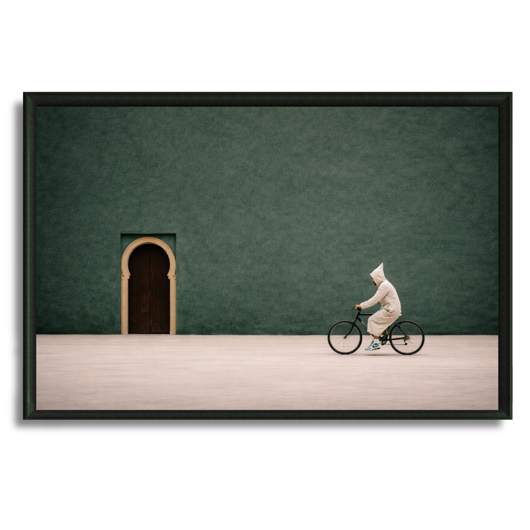 KOLORS artwork room mockup